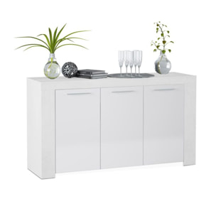 Aparador Dara Blanco Artik (Blanco Mate)