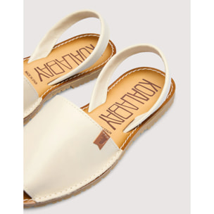 Menorquina Off White - Pampa