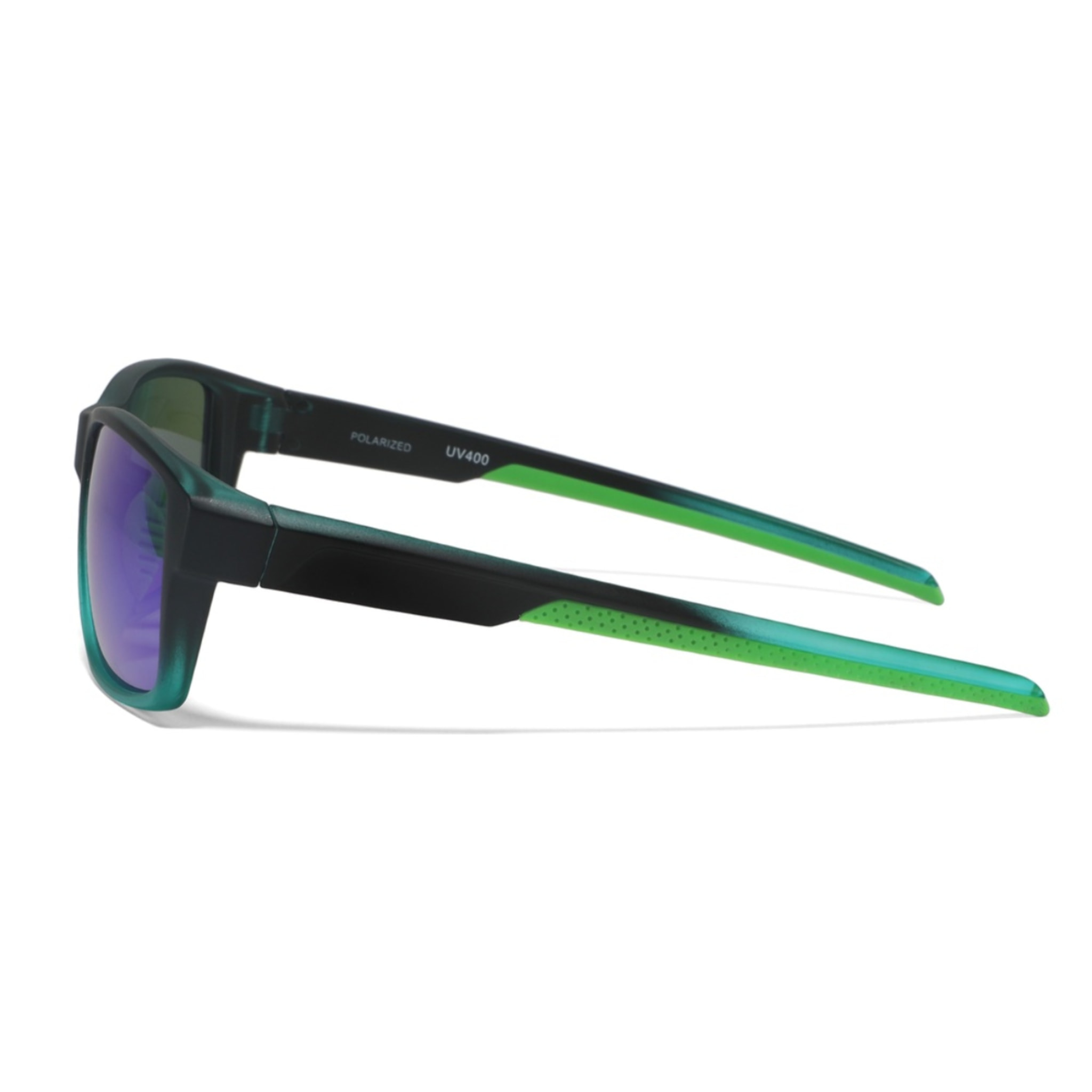 Gafas de Sol Fluor 7823P M-1 Polarizadas de Tr90 Hombre 57 mm