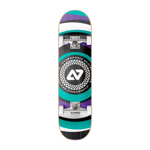 Skate completo Hydroponic CIRCULAR CO TURQUOISE
