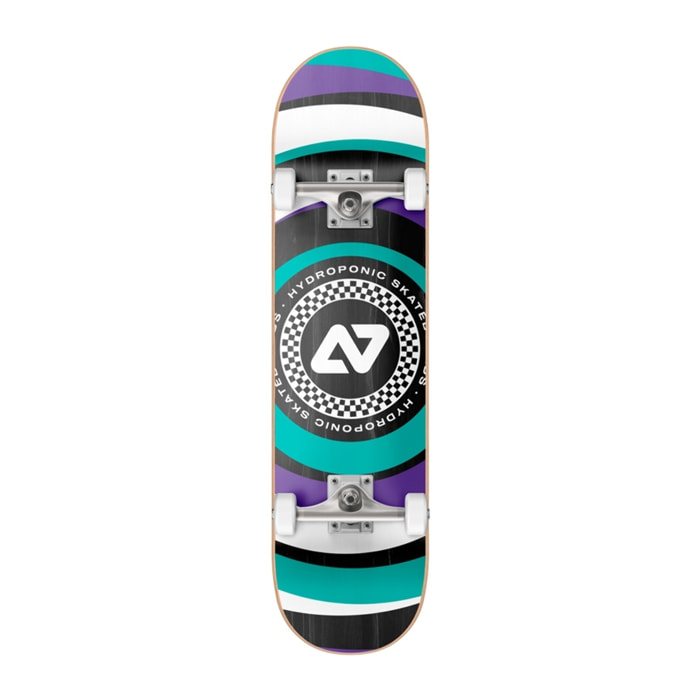 Skate completo Hydroponic CIRCULAR CO TURQUOISE