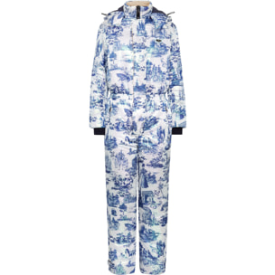 PHILIPP PLEIN Ski Jumpsuit EN PLEIN AIR