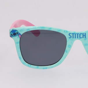 Set Gorra y Gafas de Sol de "Stitch" - Color Azul