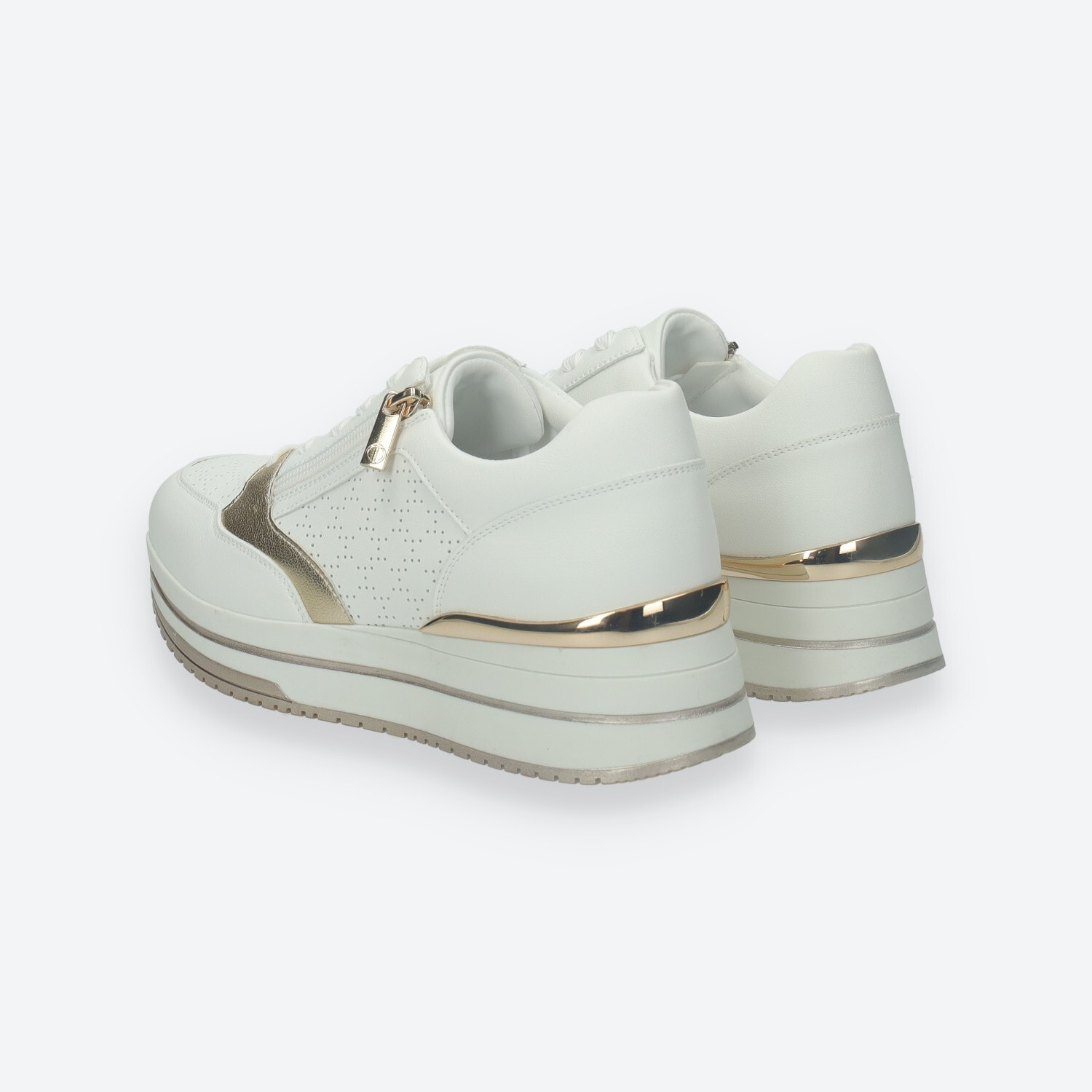 Sneakers Donna Tata Italia Bianco