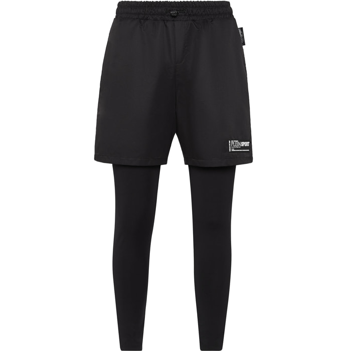 PLEIN SPORT Sport Leggings