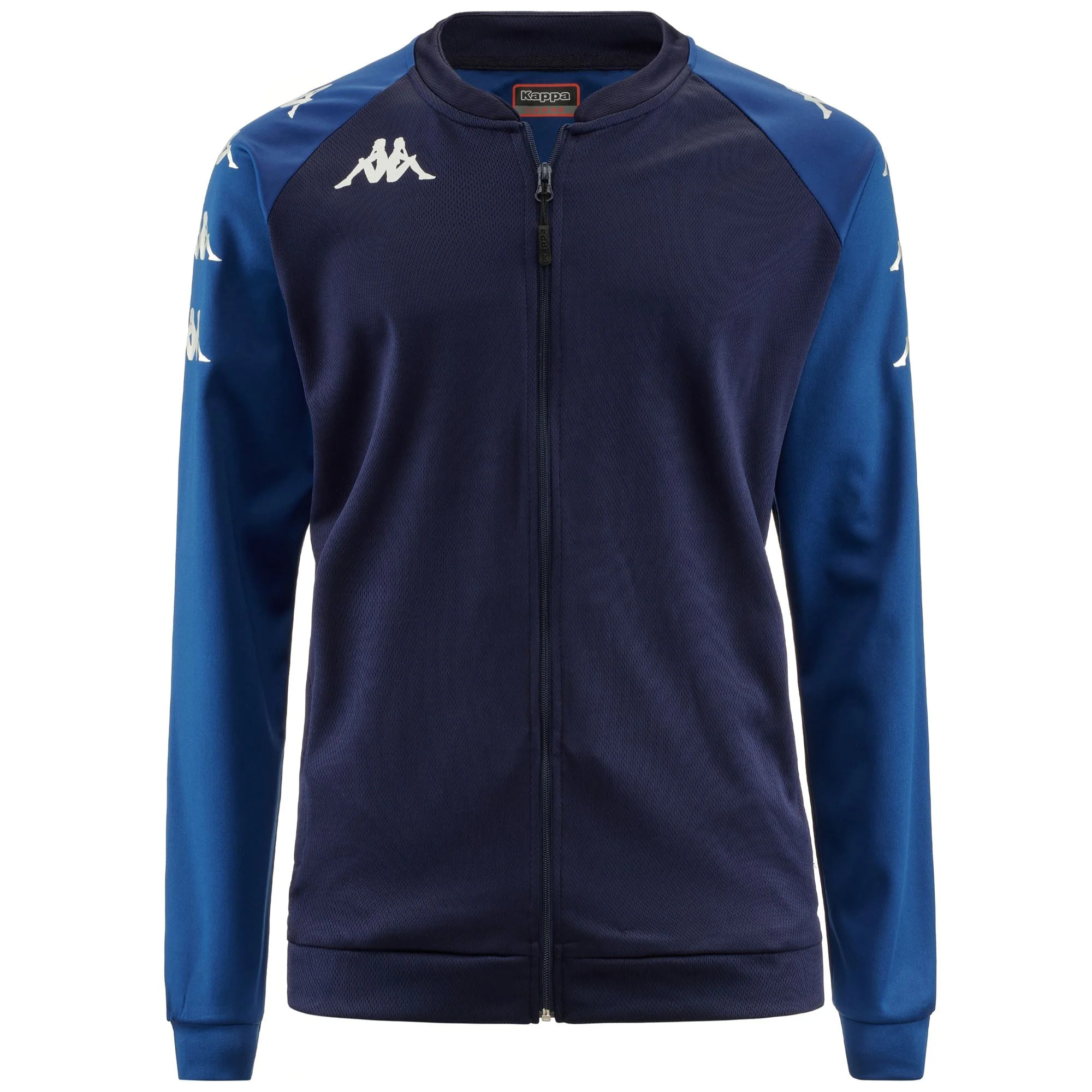image-Kappa - Felpe Uomo Blu - KAPPA4SOCCER VERONE