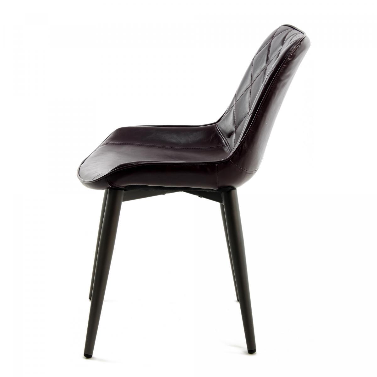 Fauteuil semi artisanal LOT DE 2 FARU