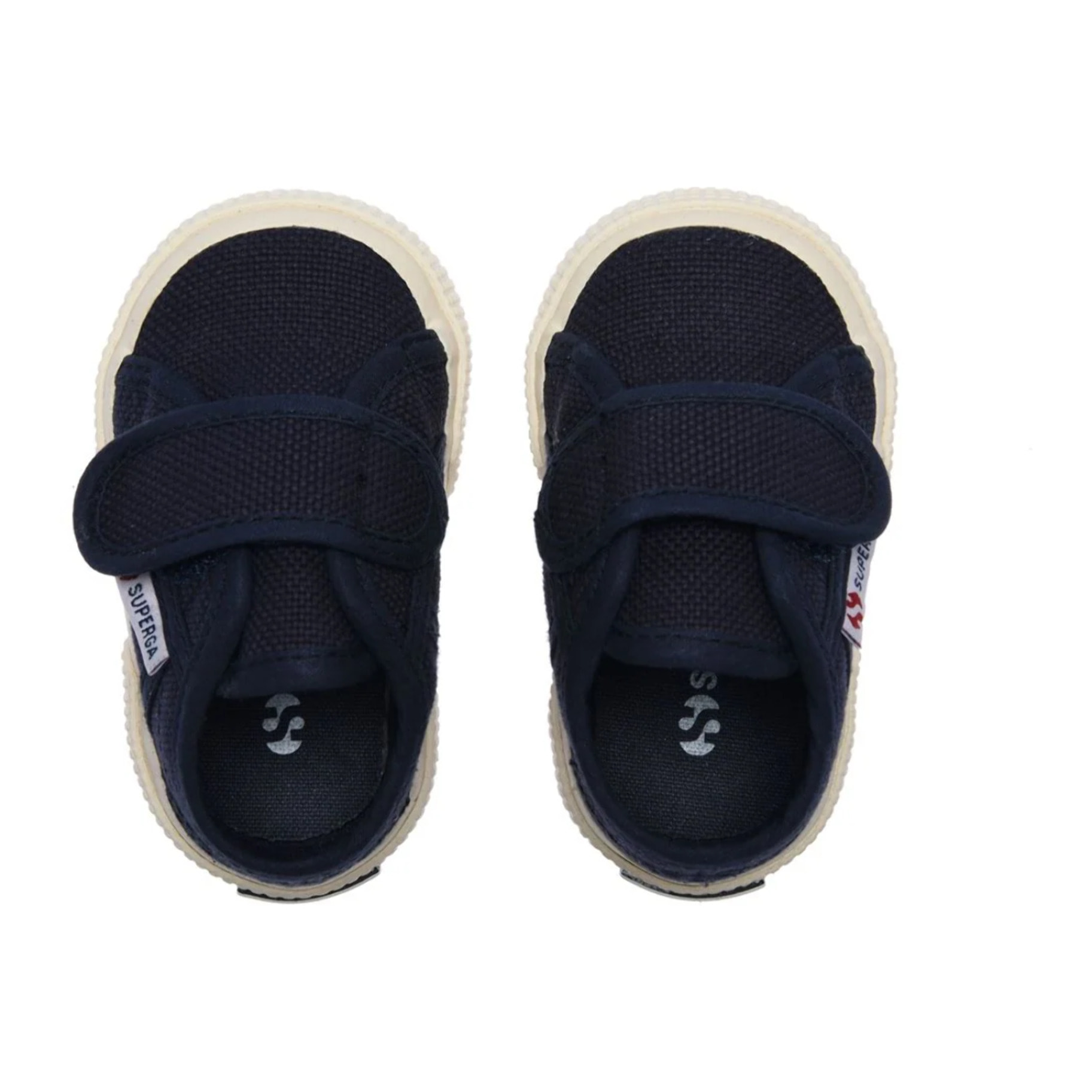 Superga - Bambino/a Blu - 2750 Baby Strap