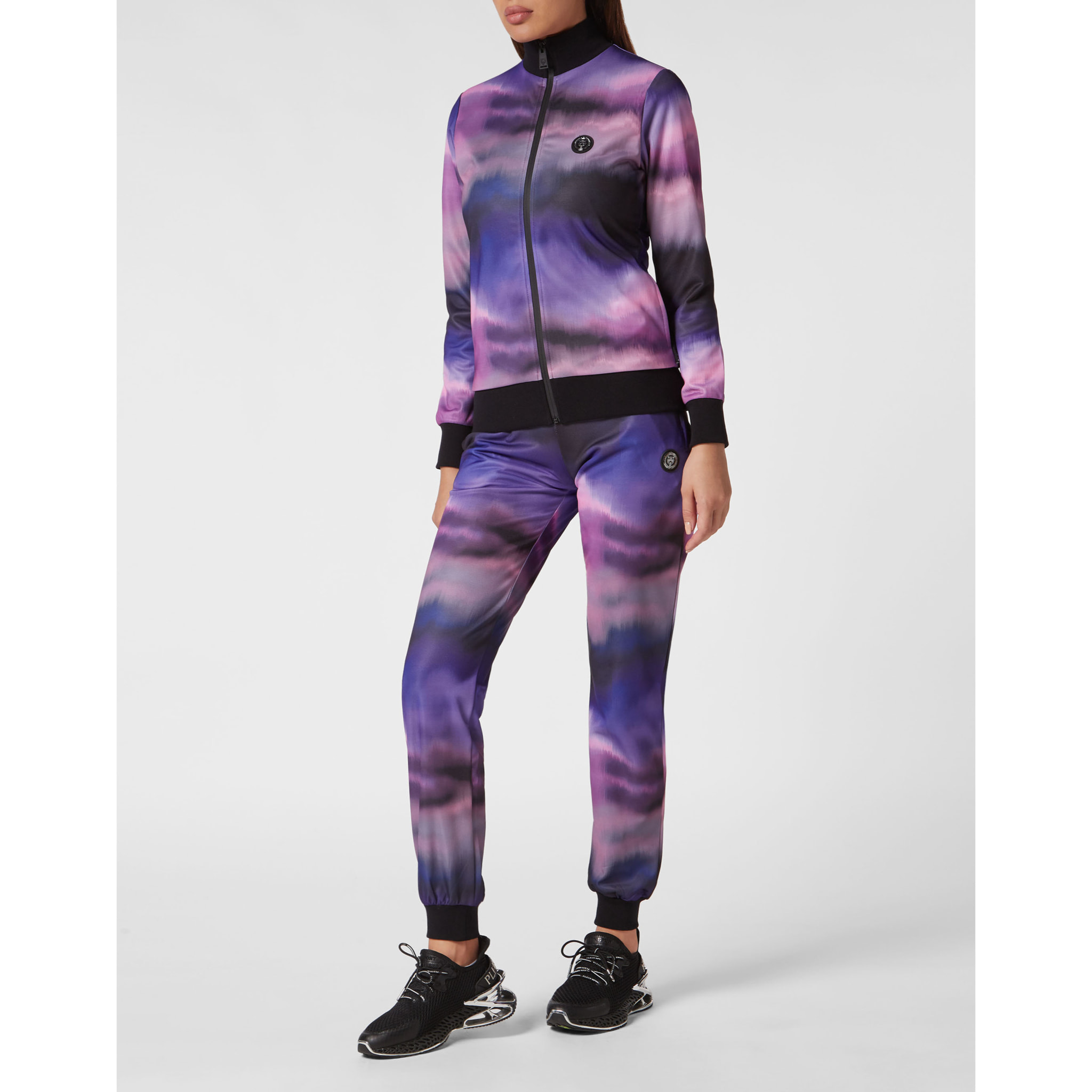 PLEIN SPORT Tracksuit: Top & Trousers