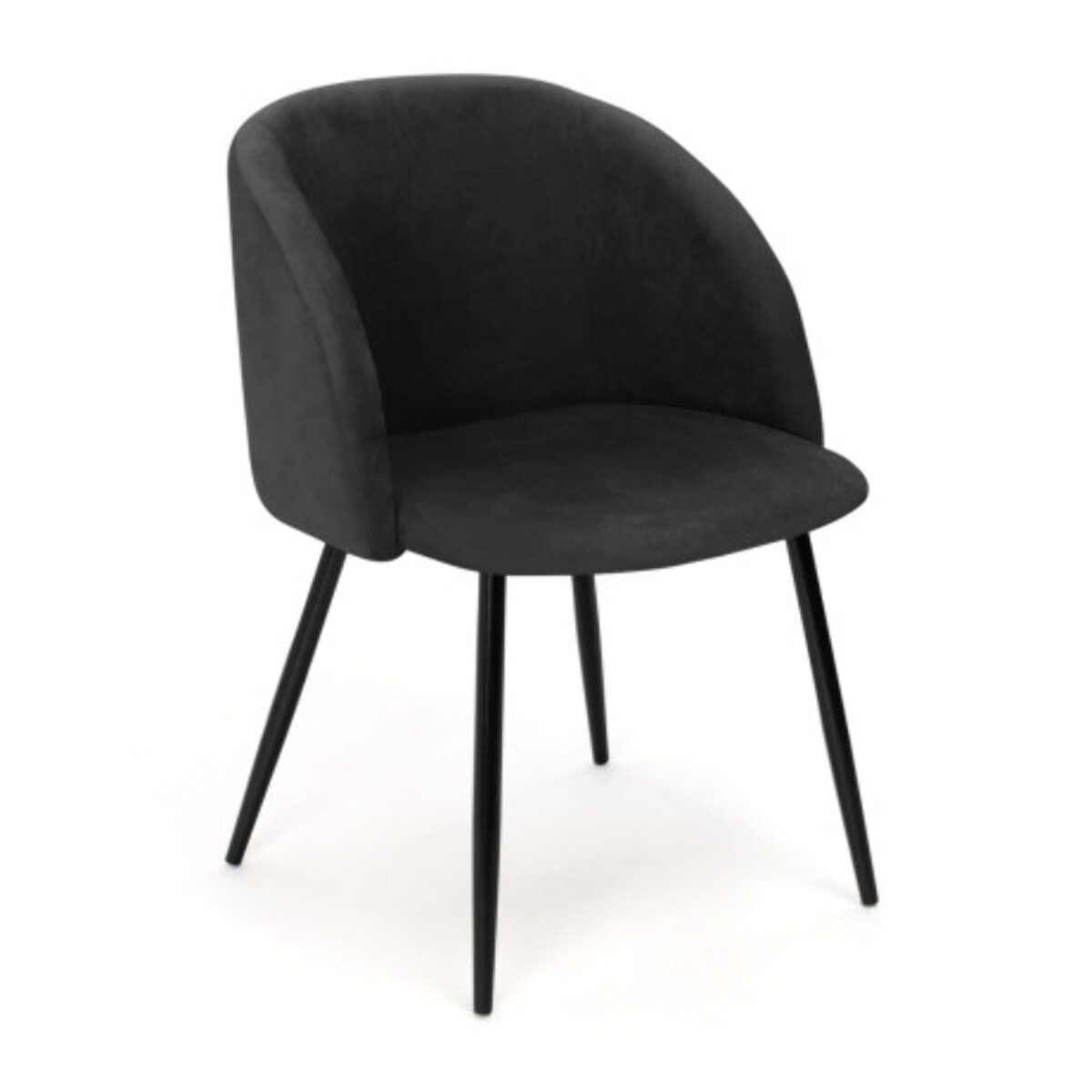 Chaises Nina - Gris