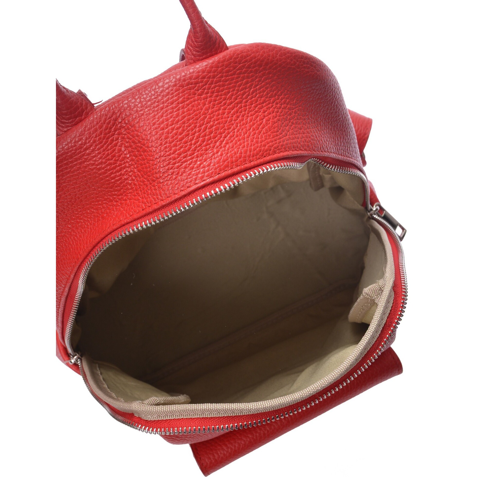 Zaino Anna Luchini Rosso