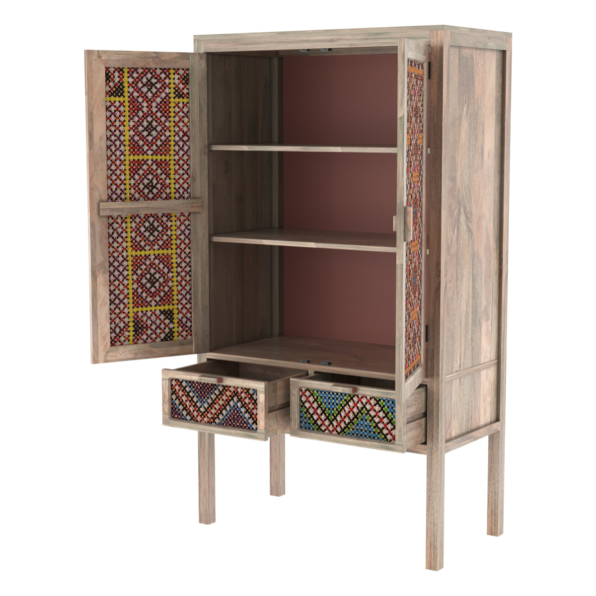 Armoire Massaï