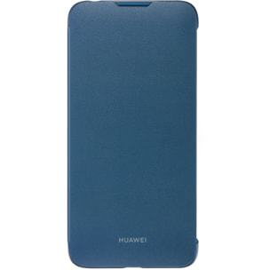 Etui HUAWEI Y7 2019 bleu