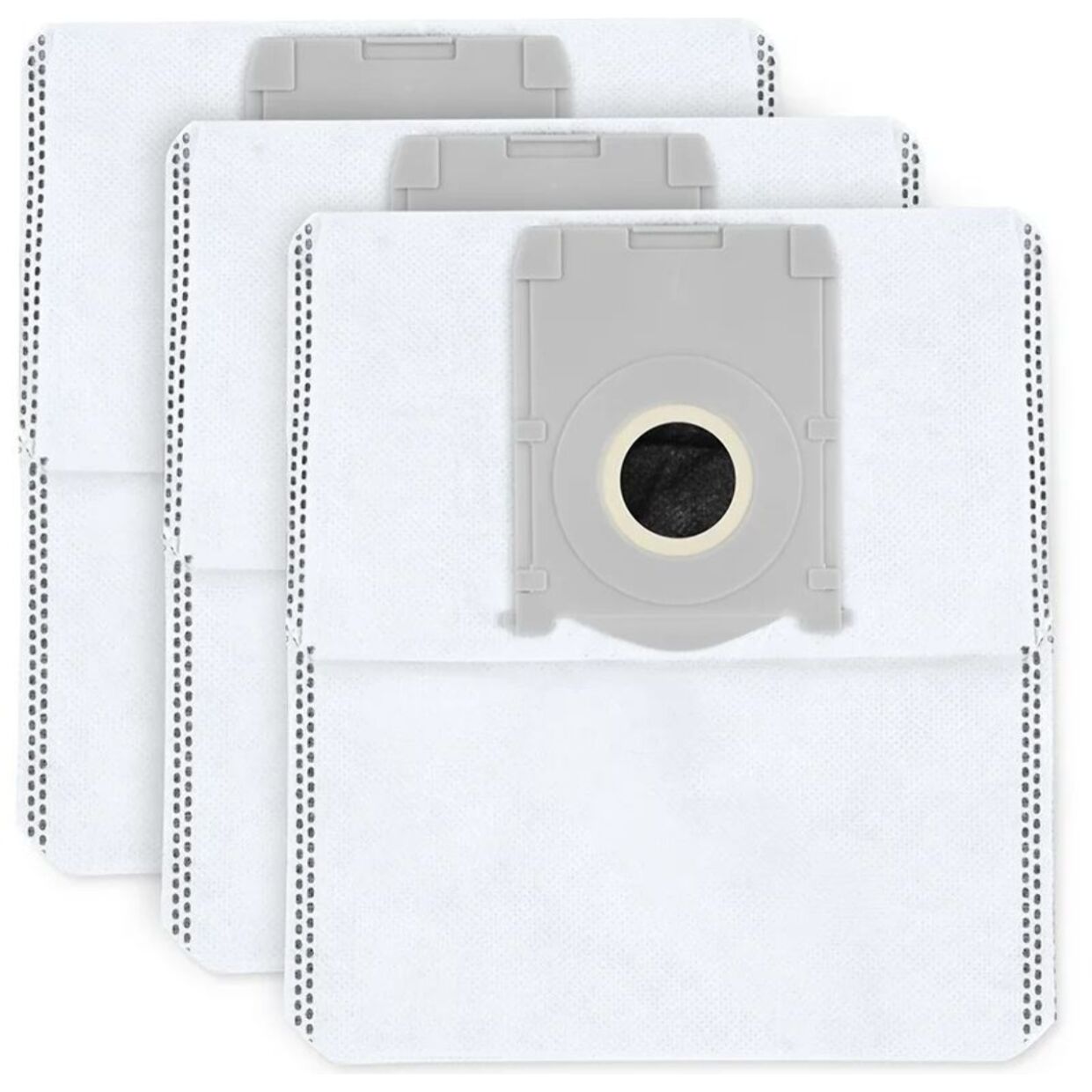 Sac aspirateur ECOVACS pour aspirateur robot laveur X8 et T50