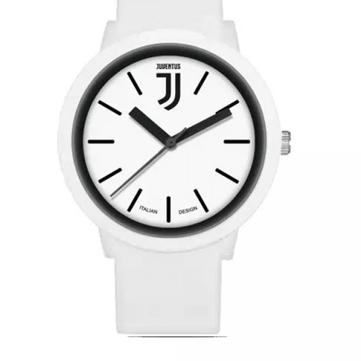 Orologio Lowell JUVENTUS FC Silicone Bianco