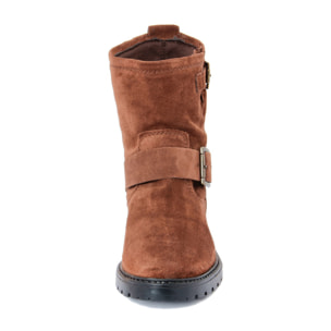 EYE STIVALETTO MARRONE