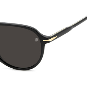 Gafas de Sol David Beckham DB 1200/S 807 de Acetato Hombre 55 mm
