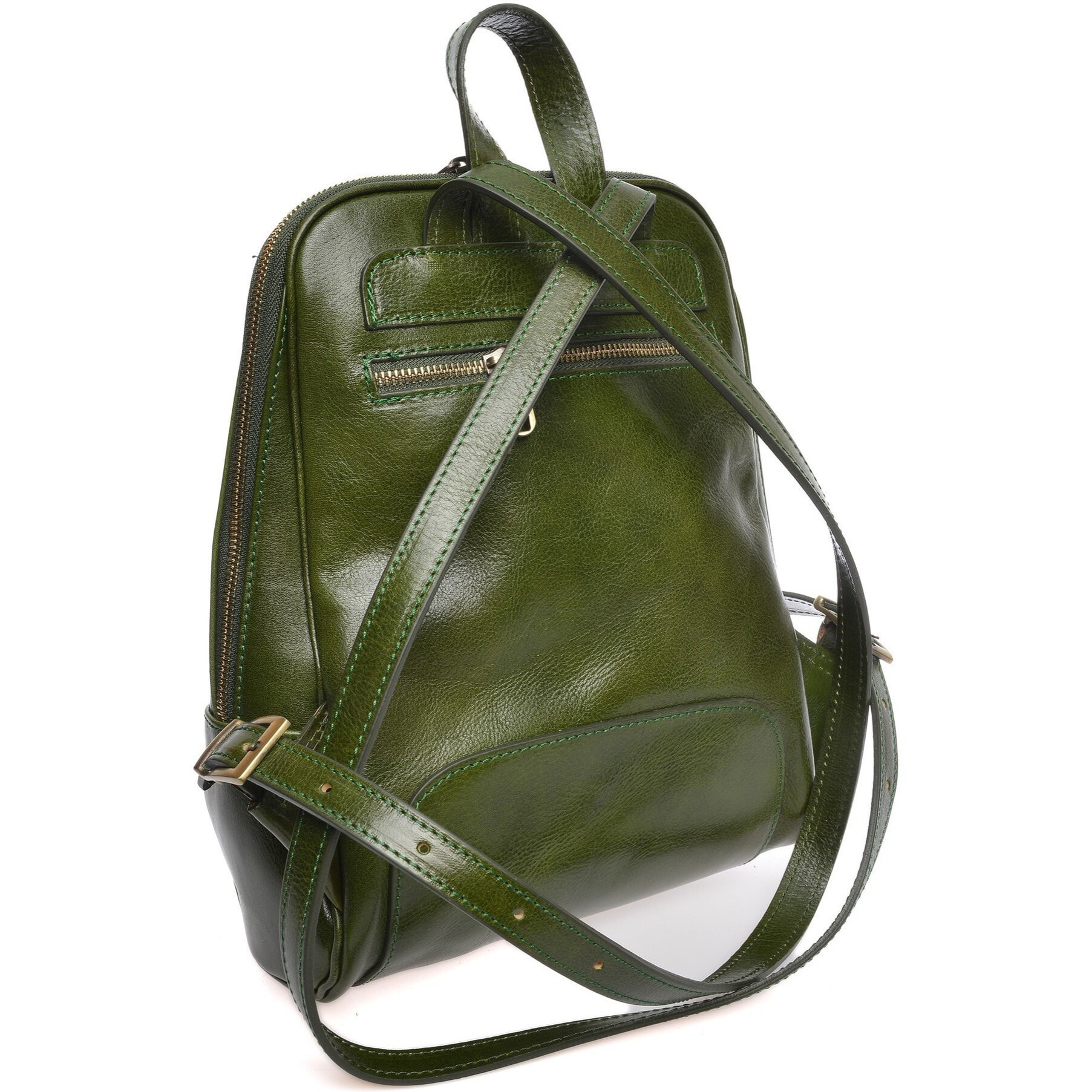 Zaino Anna Luchini Verde