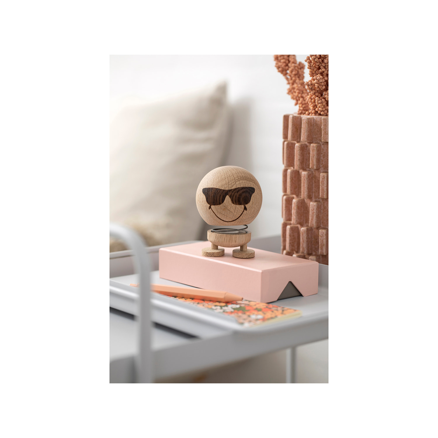 Hoptimist Smiley Cool