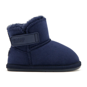 Conguitos - Stivali australiani per bambini con fodera in pile