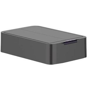 Couvercle de poubelle auto SILVERLAKE