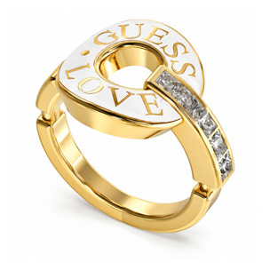 Anillo Guess Mujer JUBR04079JWYGWH54