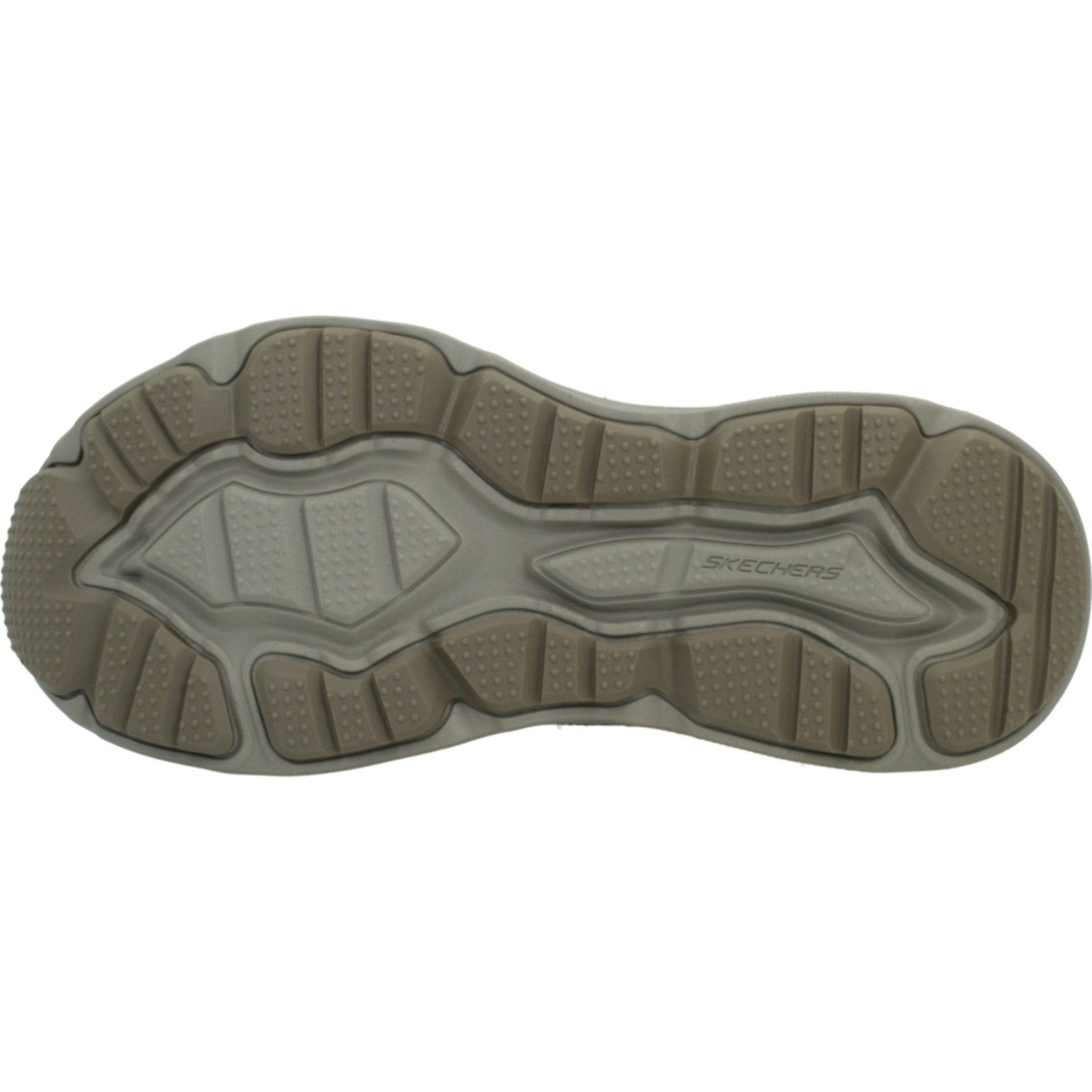 Sneakers De  Hombre 237818s Max Cushioning Zirrus Marron