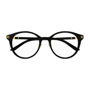 Gafas de Vista Gucci GG1454OK-001 de Acetato Mujer 52 mm
