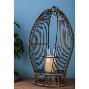 Lanterna - Pezzi 1 - 23xH49x18cm - Bianchi Dino SpA