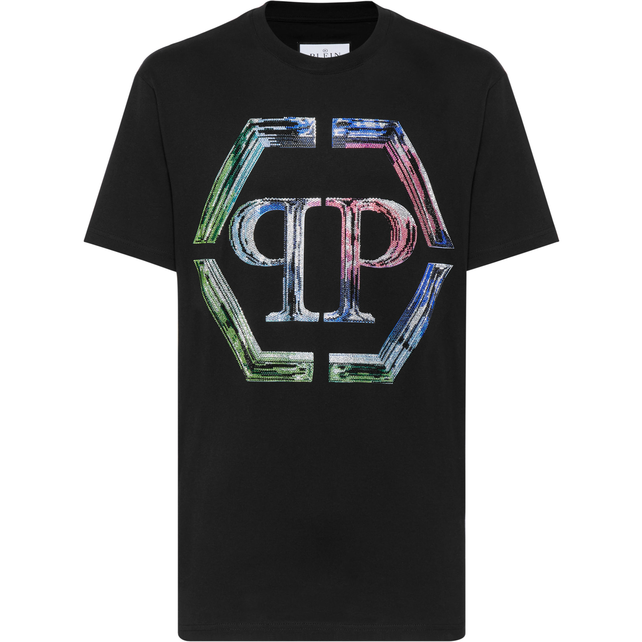 PHILIPP PLEIN T-Shirt Round Neck
