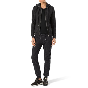 PHILIPP PLEIN hooded jacket "contessa"