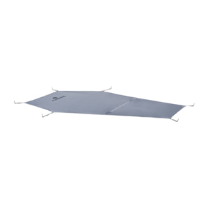 Tienda De Campaña Ligh 2 Pro Footprint Ferrino