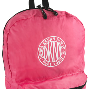 Mochila Casual/Ocio Dkny Dkny-928 Packable Rosa