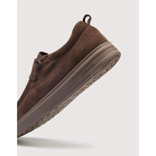 Mocasín Casual Piel Marrón - Toogier