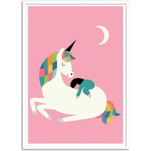 Affiche - Me time - Andy Westface