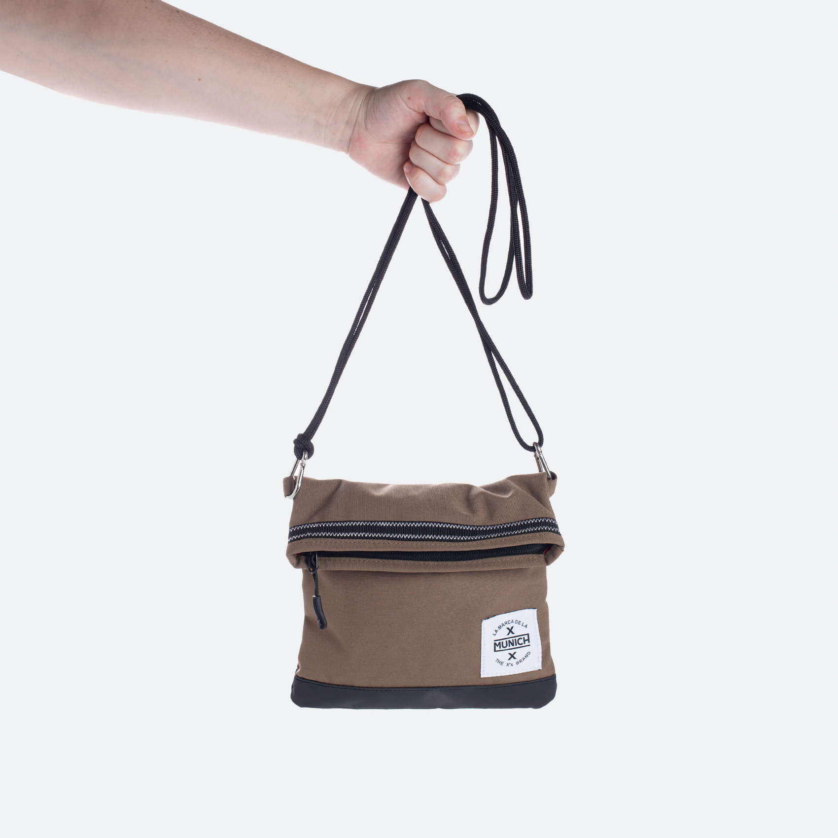 FORA CROSSBODY FOLD HONEY