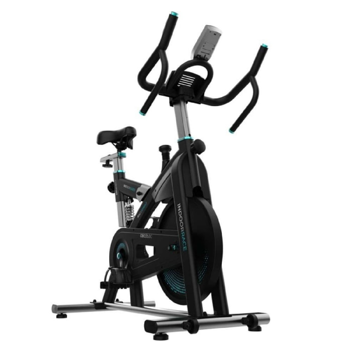 Cecotec Bicicleta indoor DrumFit Indoor 24000 Race Sprint Cecotec