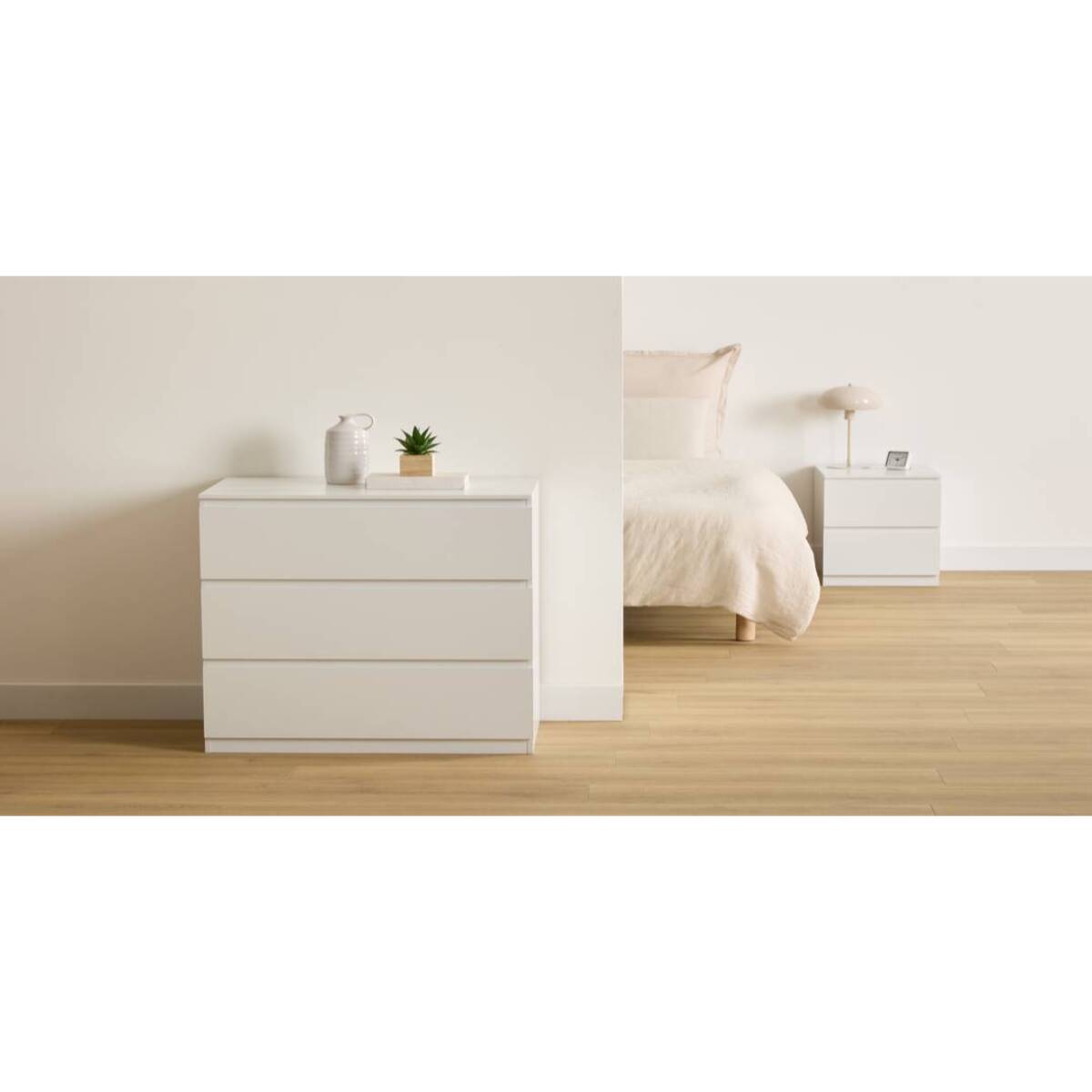 Chevet Dolo 2 tiroirs