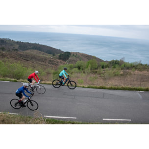 Maglia manica lunga ECOON modello Mont Ventoux in blu