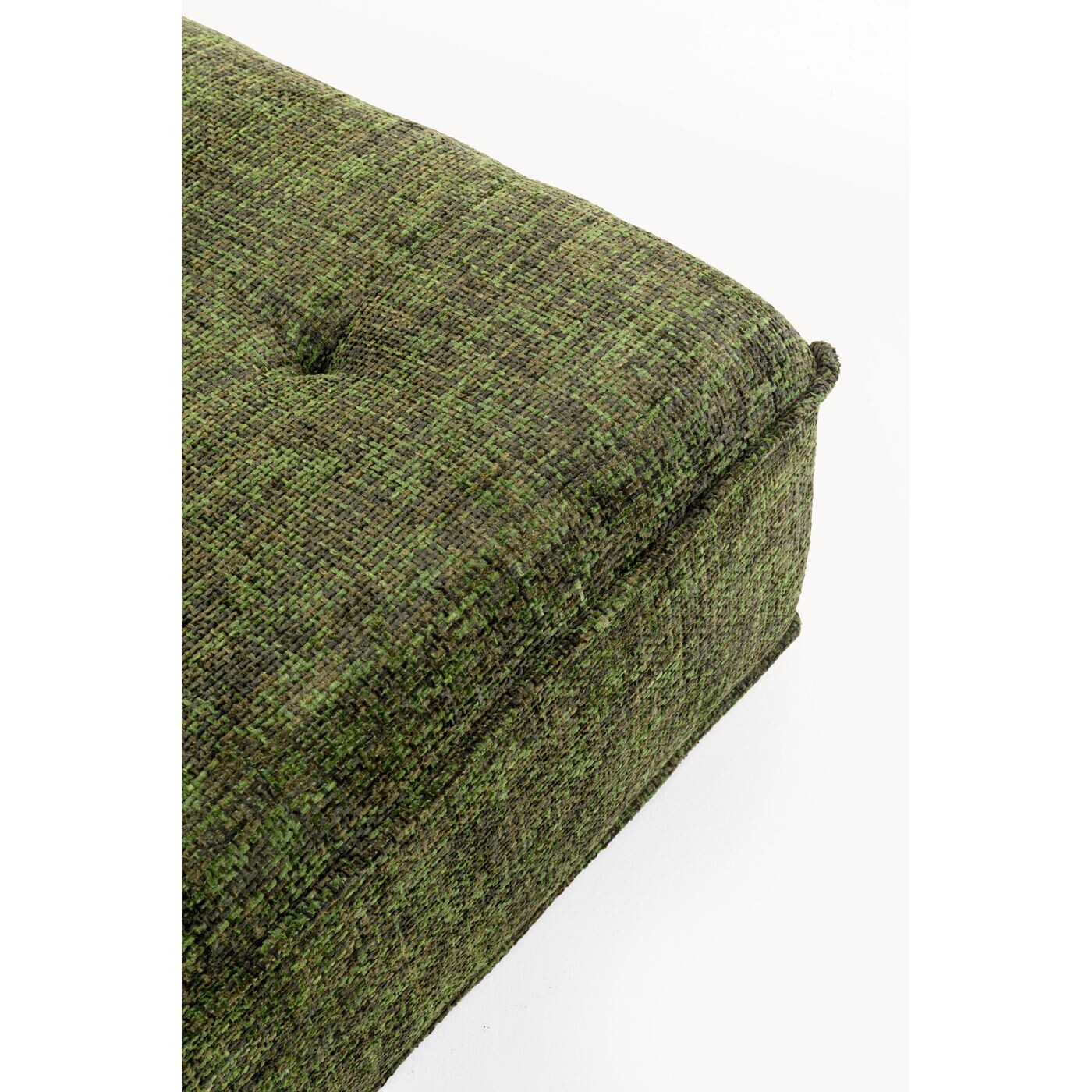 Méridienne Portofino verte Kare Design