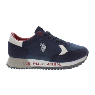 U.S. Polo Assn. - Sneakers CLEEF006MDUS1 in sintetico per uomo