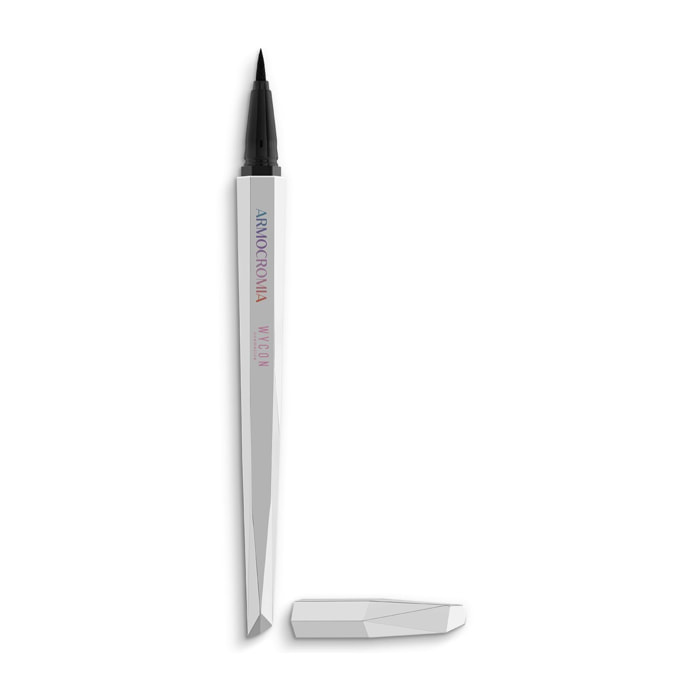 ARMOCROMIA EYELINER Eyeliner nero in penna