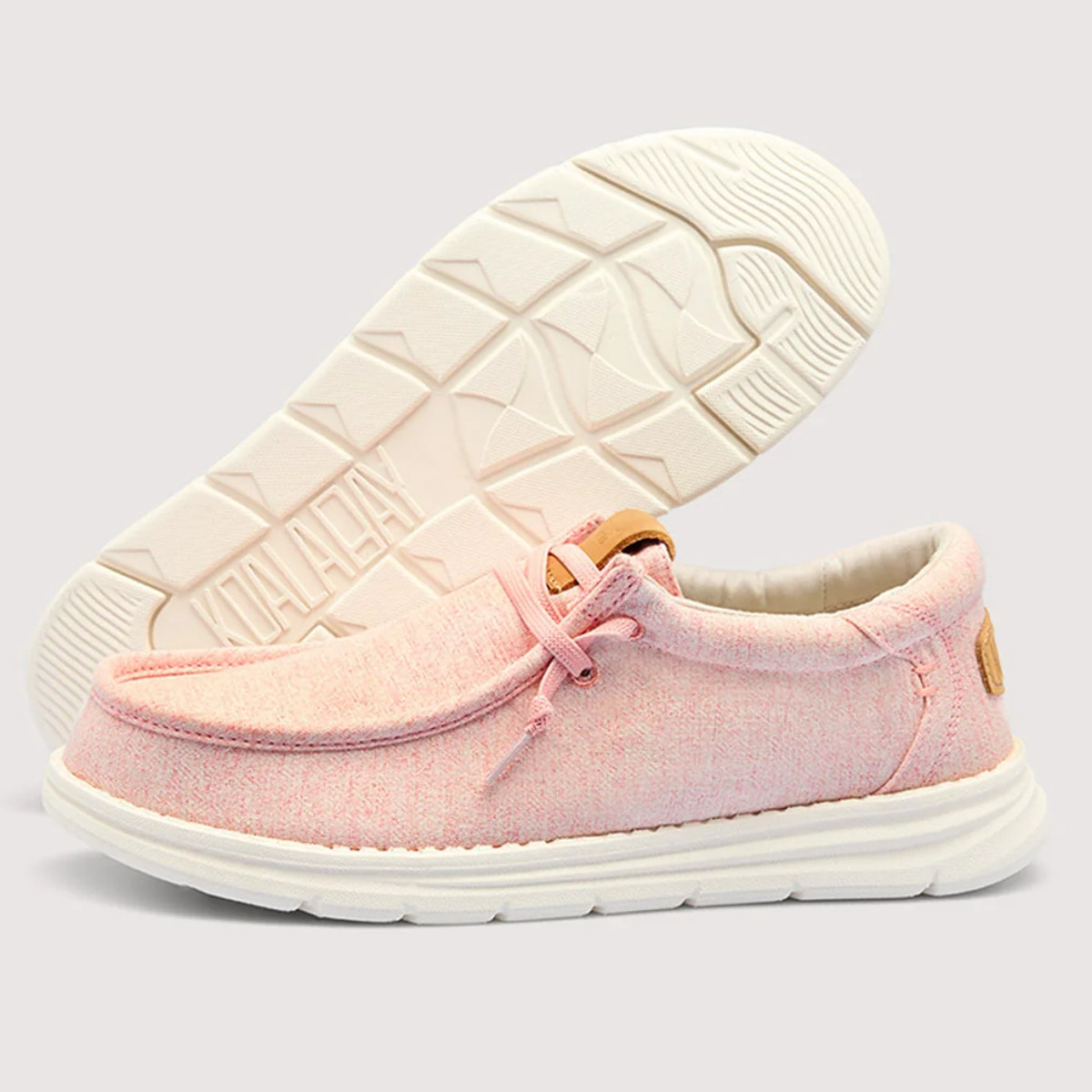 Mocasines Casual Rosa - Shia