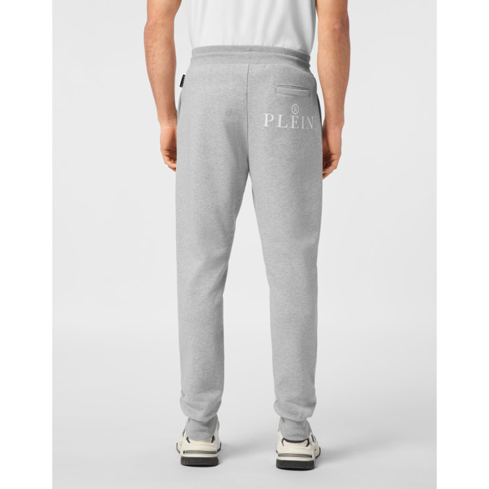 PHILIPP PLEIN Pantalones de chándal ICONIC PLEIN