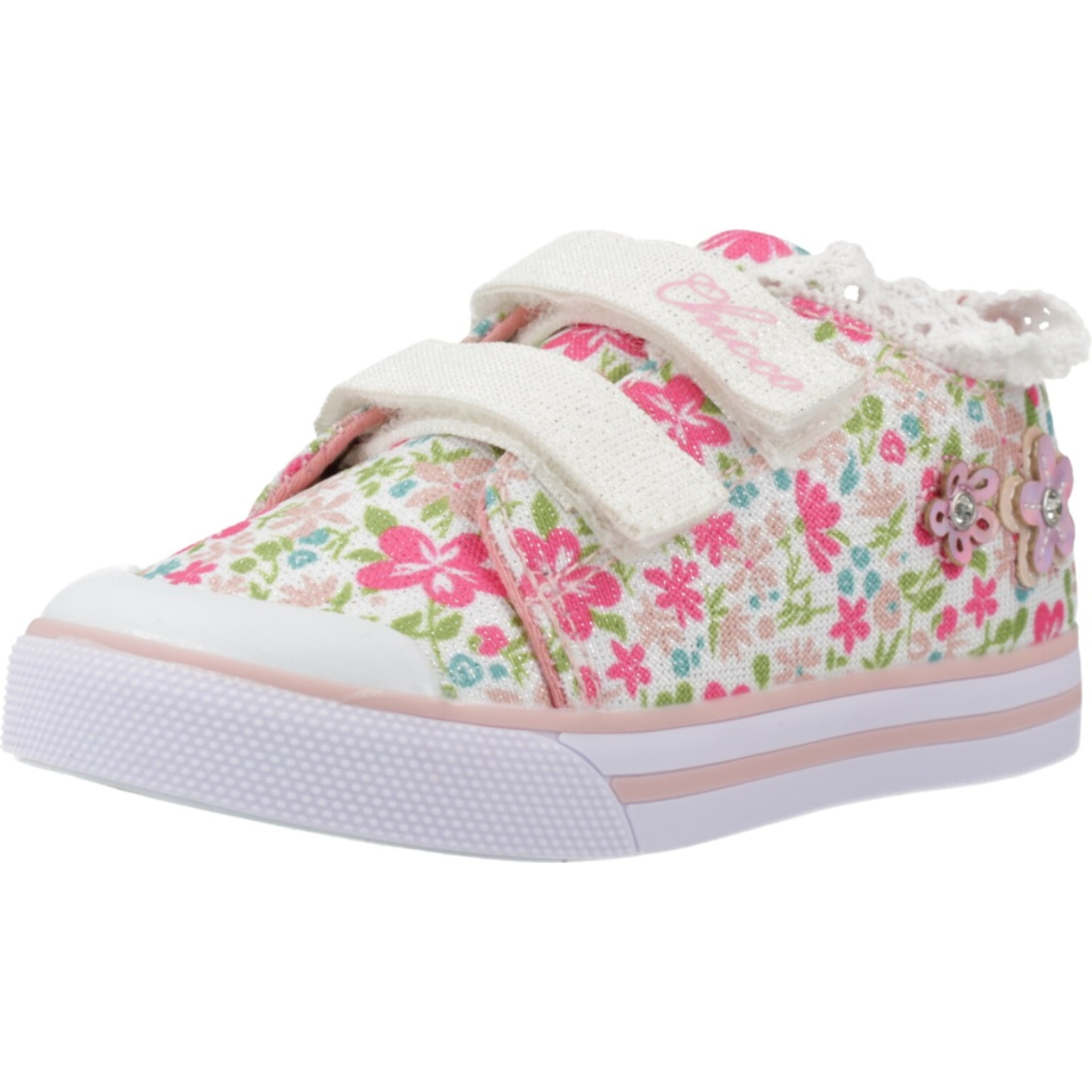 Zapatillas Niña de la marca CHICCO  modelo GALA FLORAL