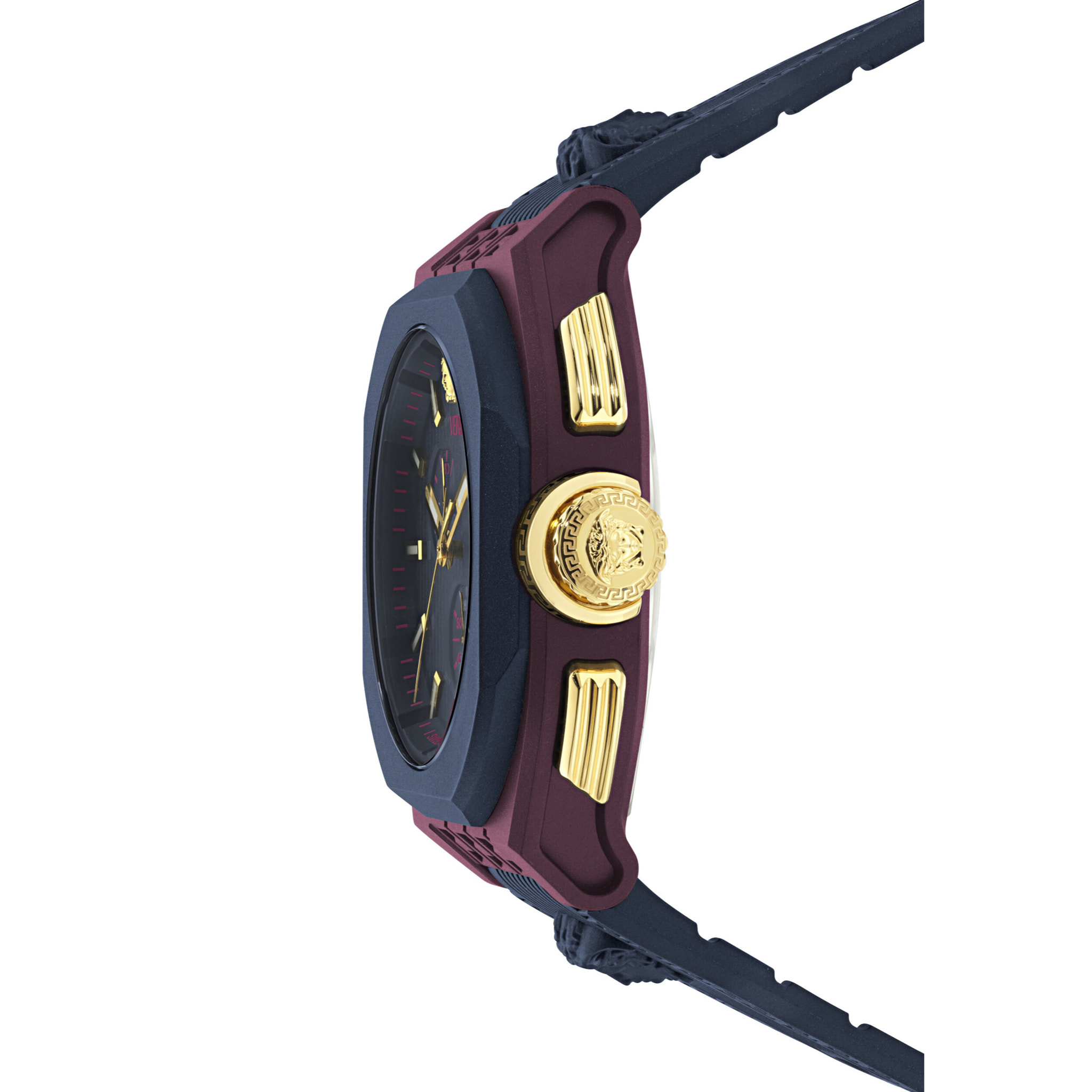 Versace Reloj Cronógrafo De Cuarzo V-Legend Chr(Wc-9L)