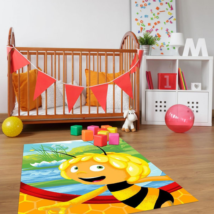 Tapis enfant tissé PUCI