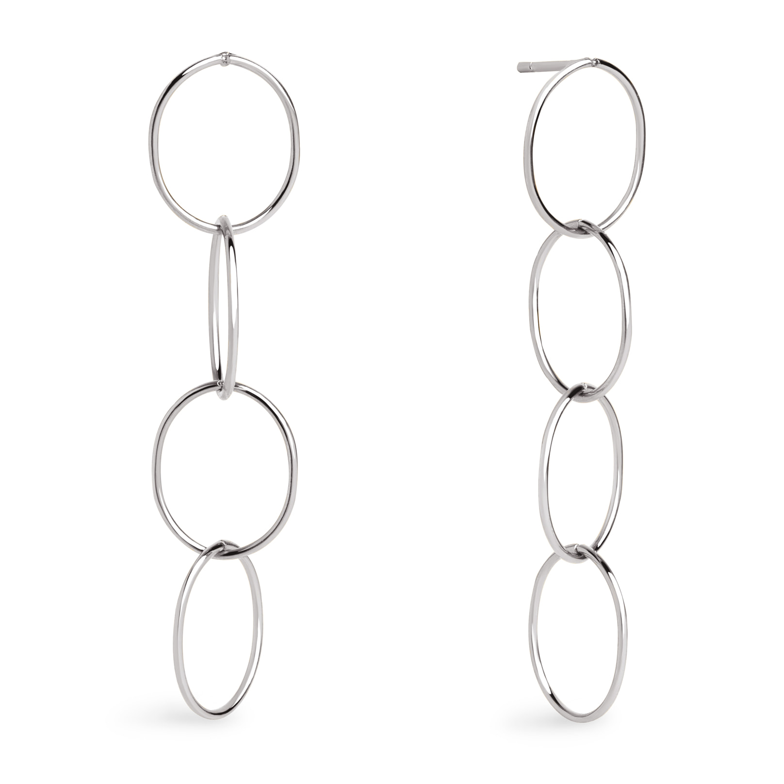 Orecchino Circles & Circles