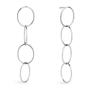 Orecchino Circles & Circles