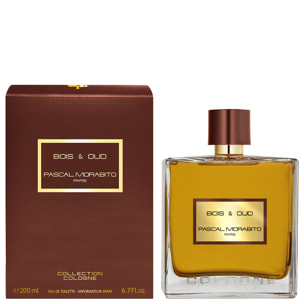 Bois & Oud - Eau de Toilette 200ml